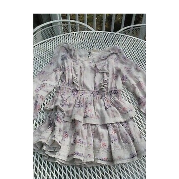 LoveShackFancy Minetta Dress - Picture 5 of 8